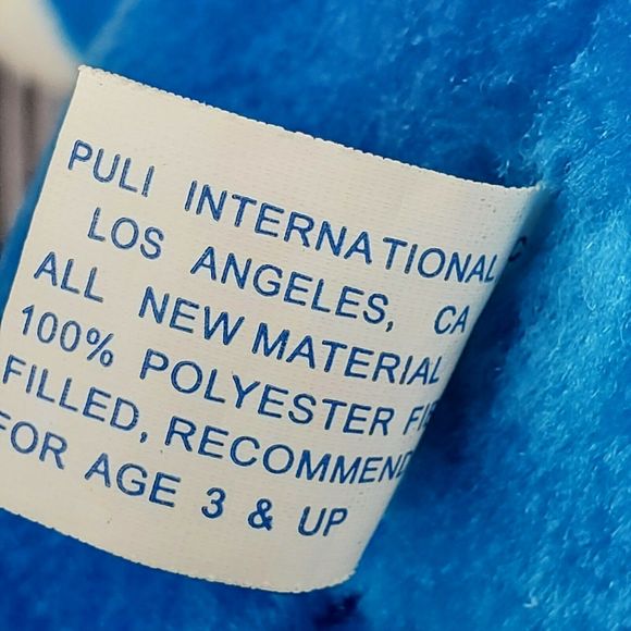 Rare Creepy Weird Alien Tonytoy Plush OOAK 15" - Picture 8 of 8